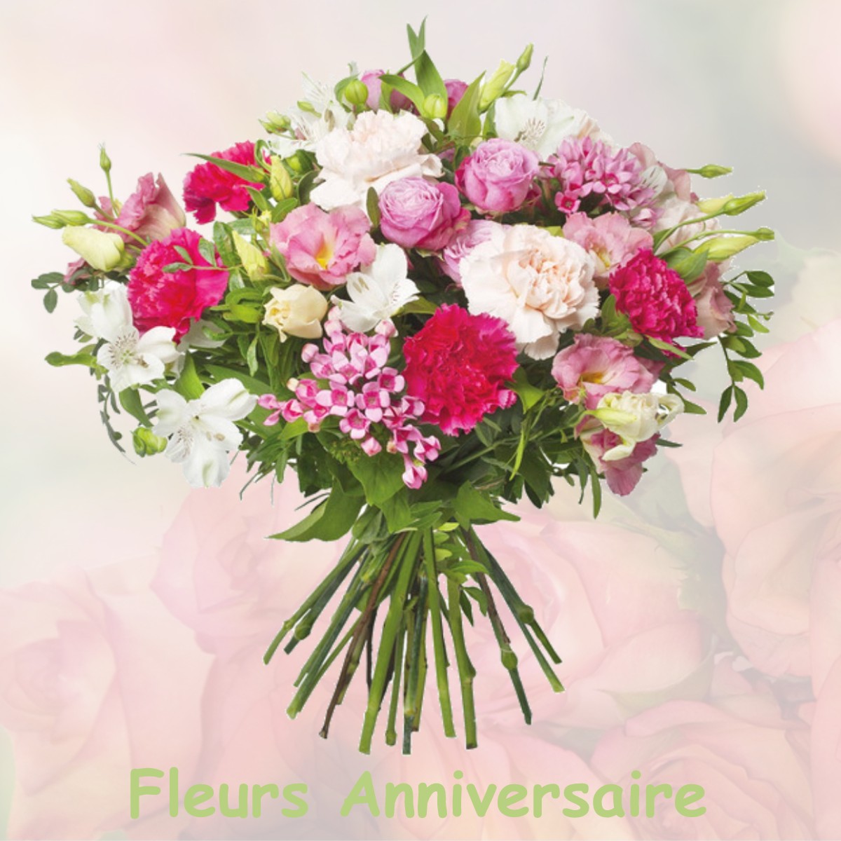 fleurs anniversaire SOLUTRE-POUILLY